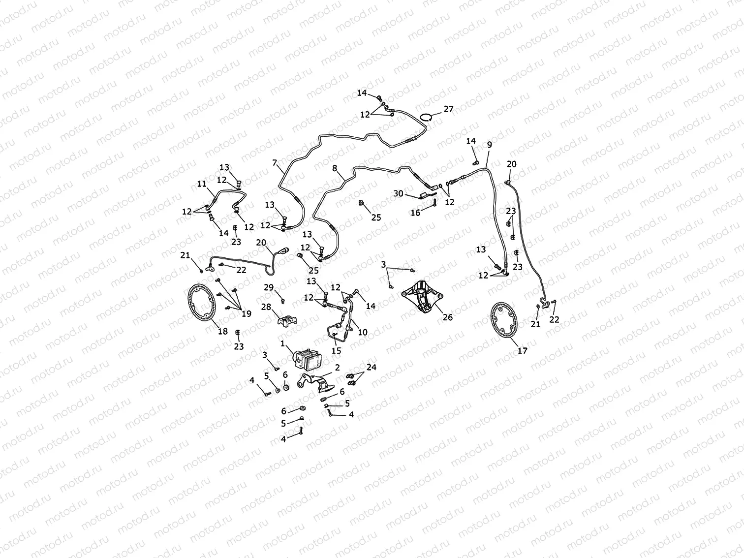 ABS system