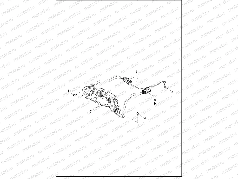 AC FILTER MODULE