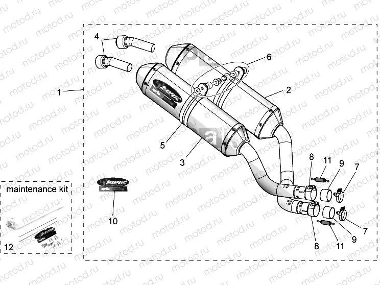 Acc. - Performance  parts
