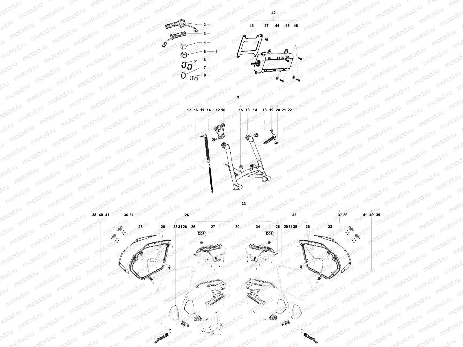 Accessories And Kits