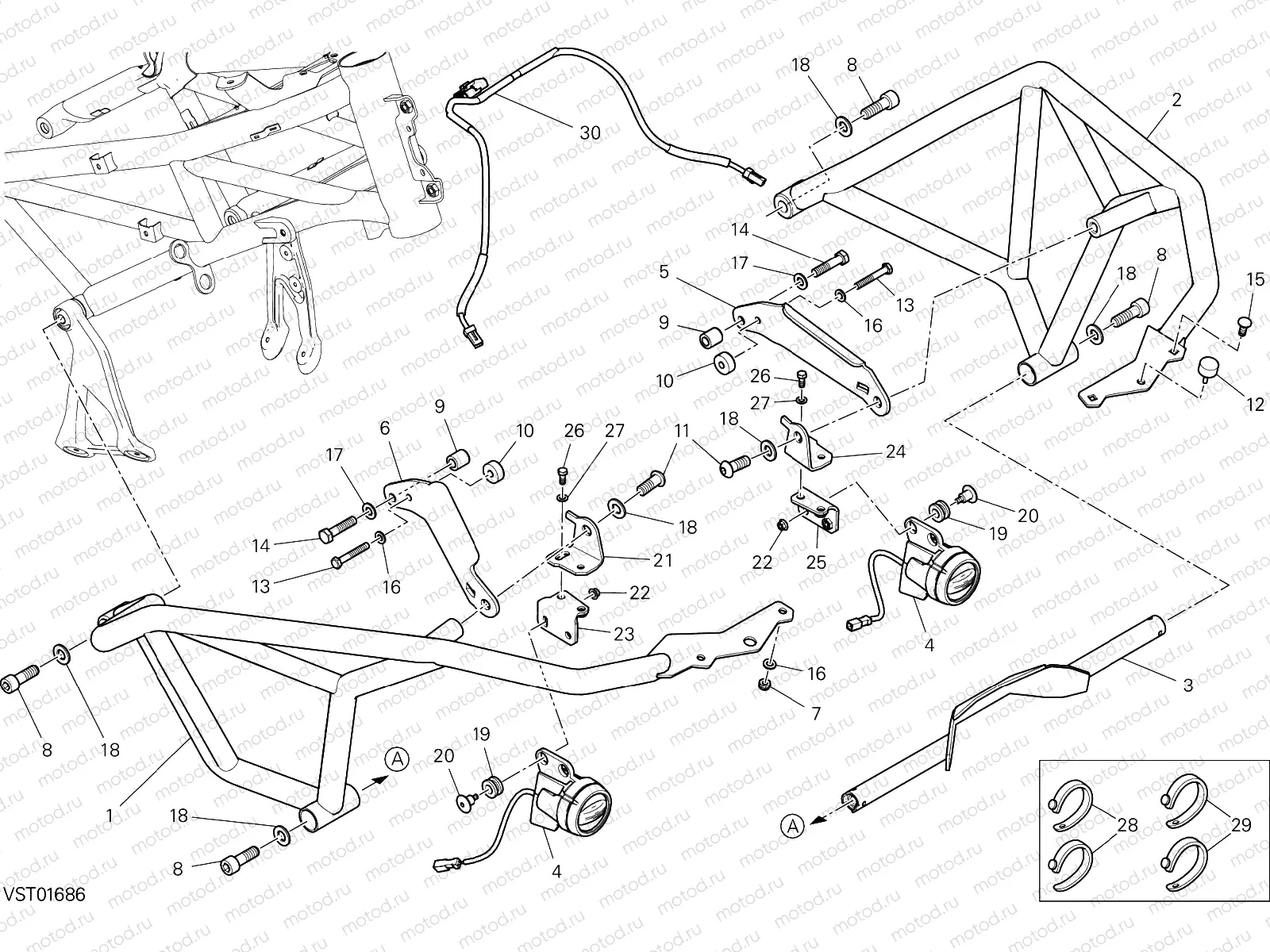 ACCESSORIES [MOD:MS1200EP]
