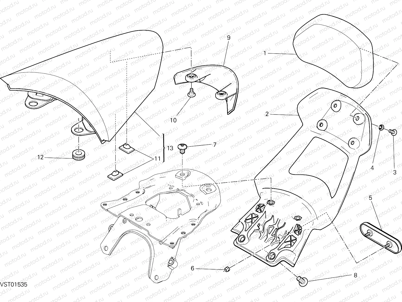 ACCESSORIES [MOD:XDIAVEL]