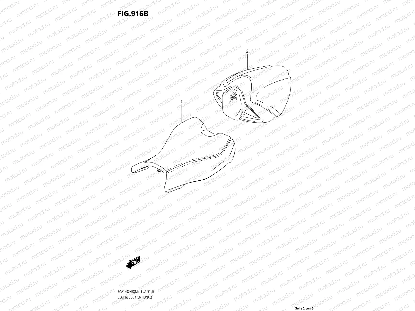 ACCESSORIES SEAT/COVER (Z)