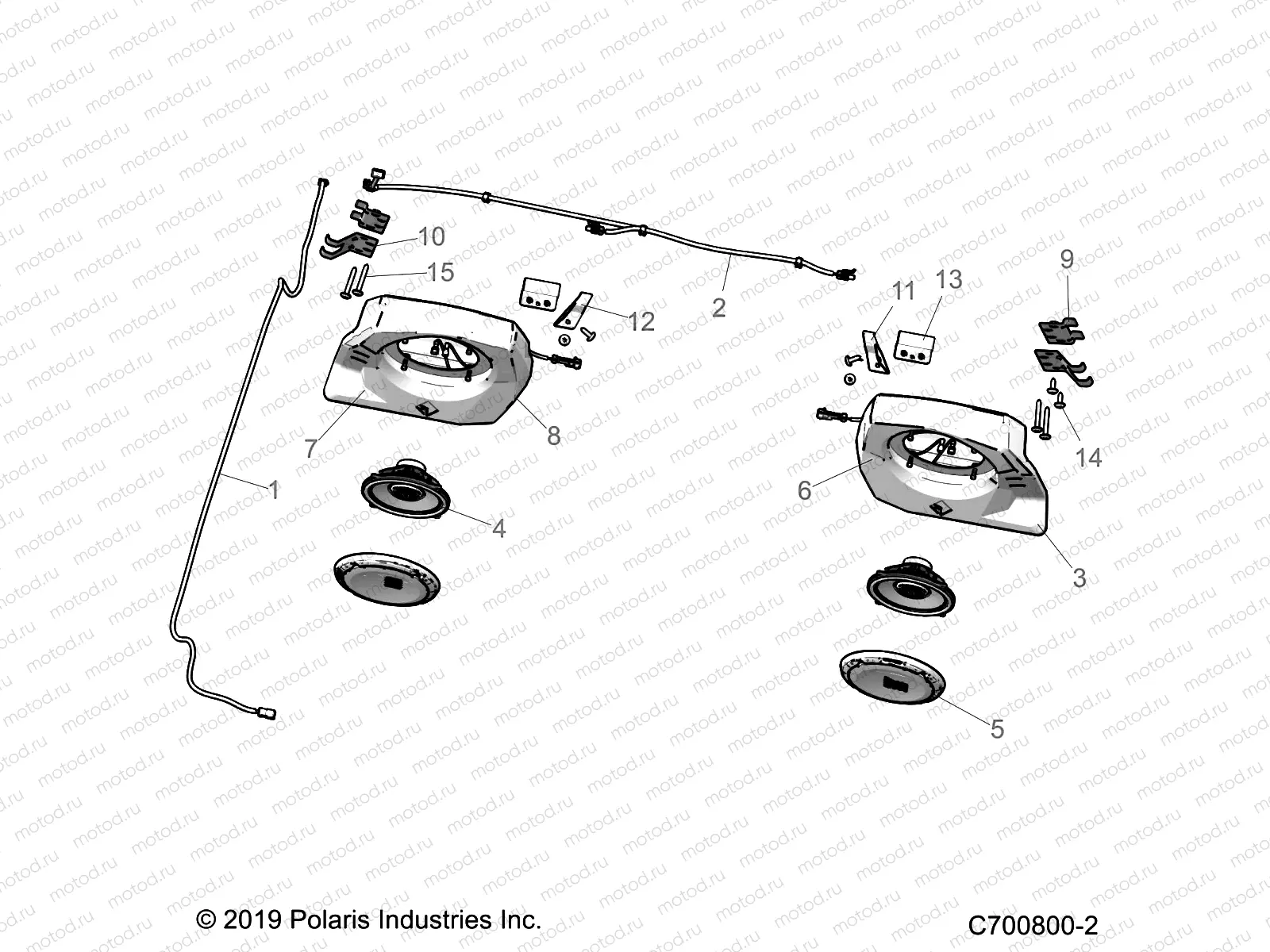 ACCESSORY | ACCESSORY, AUDIO - G20GXJ99AP/AG (C700800-2)