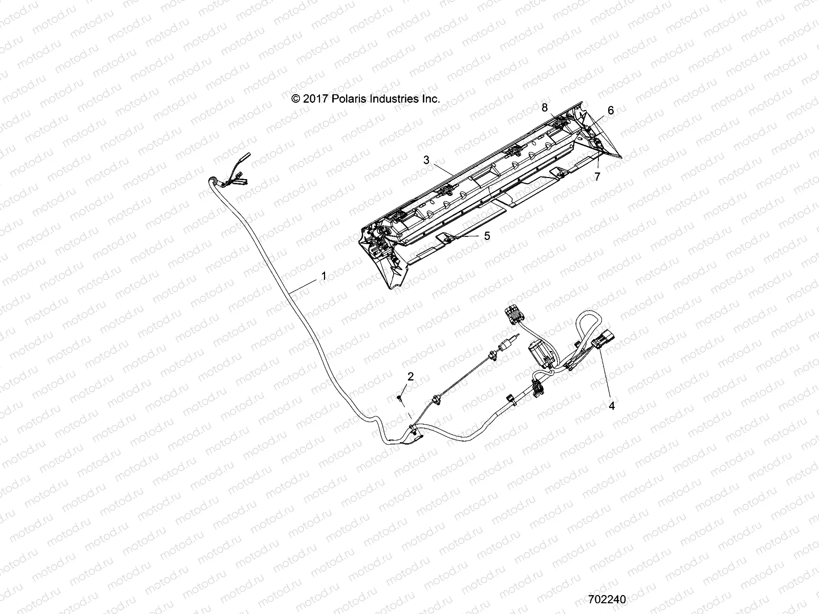ACCESSORY | ACCESSORY, AUDIO - R18RHK99BS (702240)