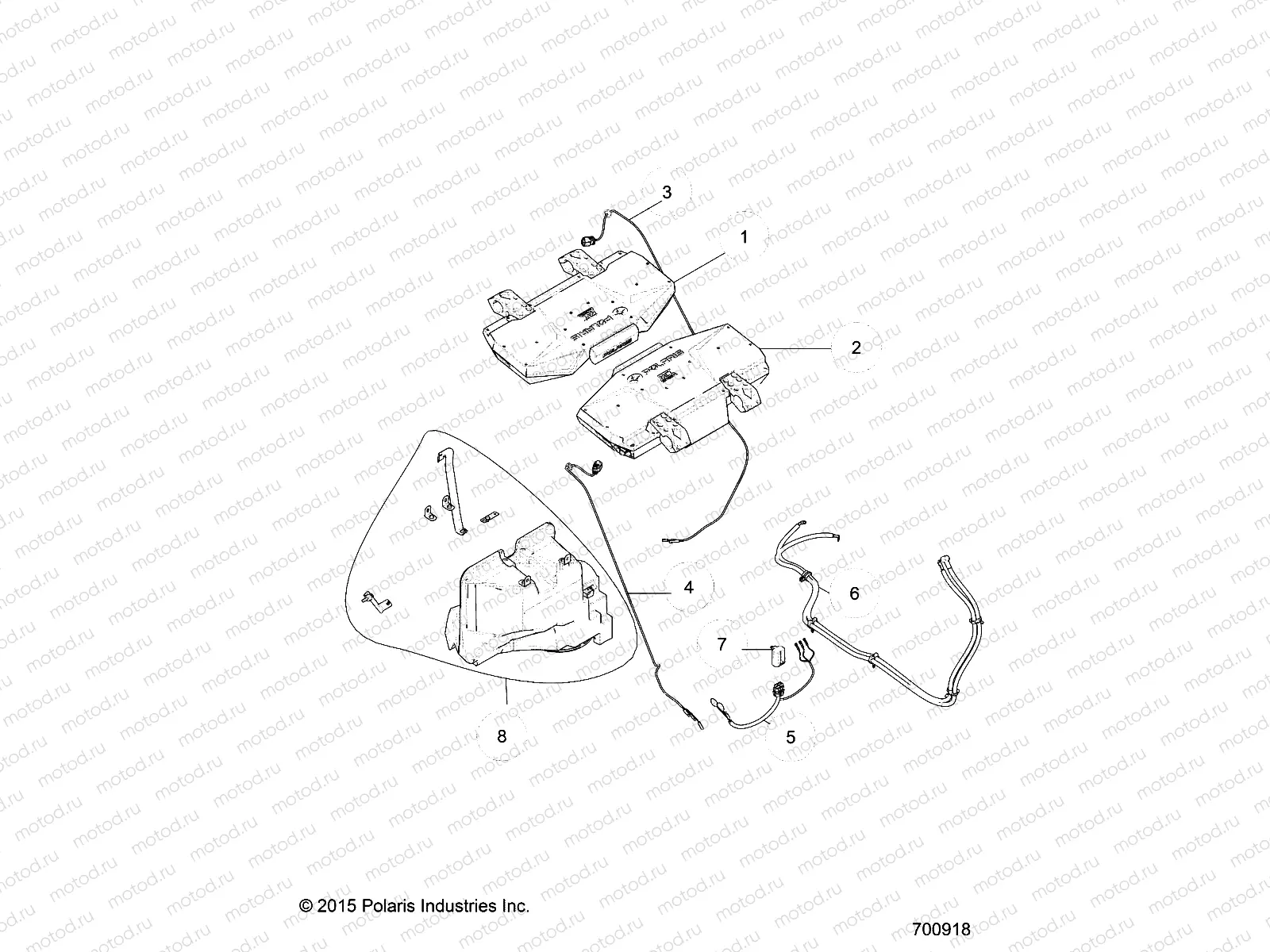 ACCESSORY | ACCESSORY, STEREO/SUBWUFR - Z16VDE92N8 (700918)