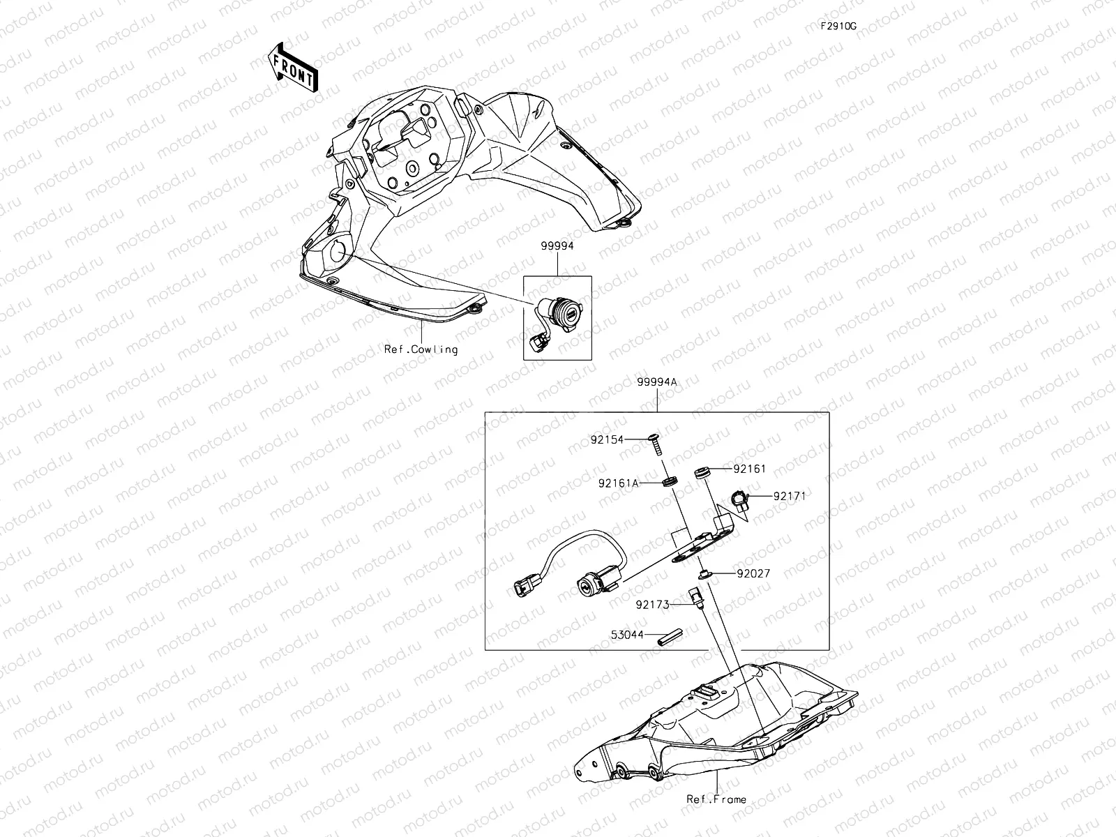 Accessory - DC and USB Socket