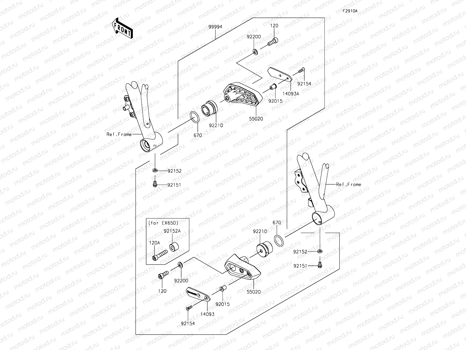 Accessory - Frame Slider