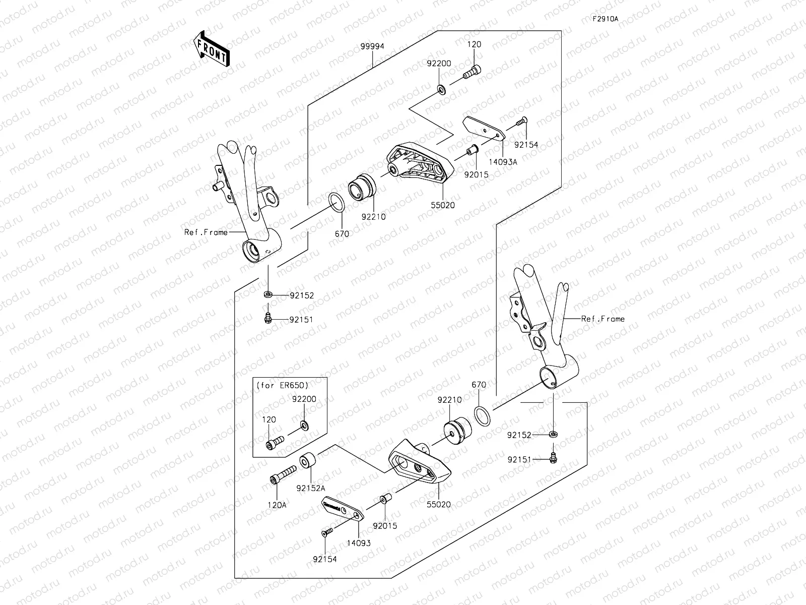 Accessory - Frame Slider