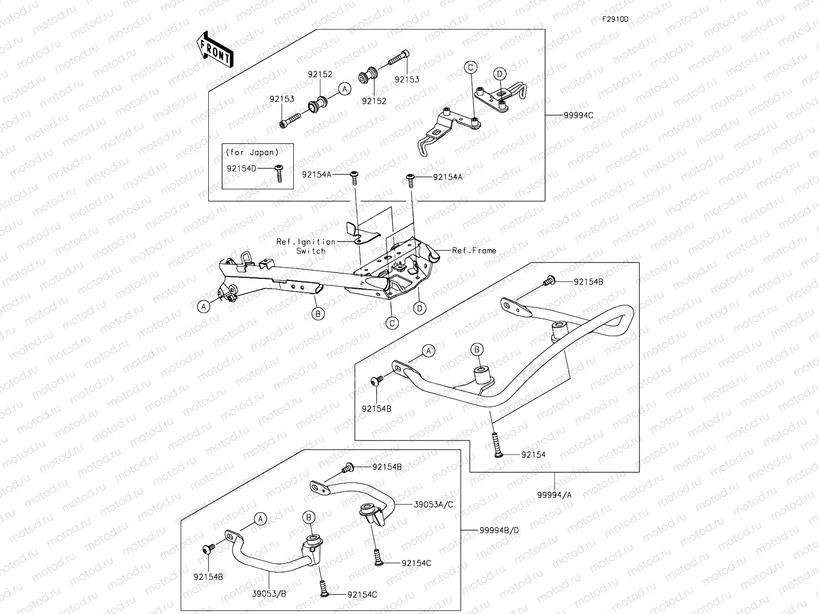 Accessory - Grip and Tie Hook