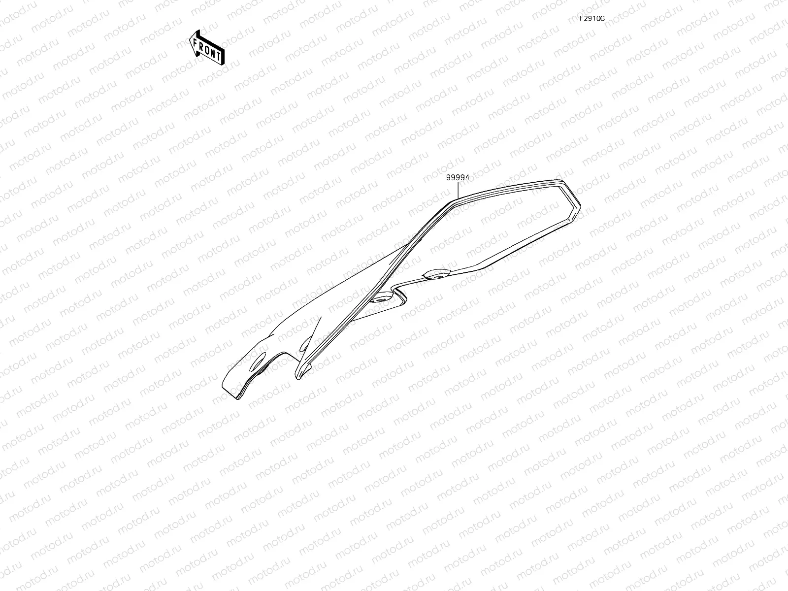 Accessory - Large Meter Cover