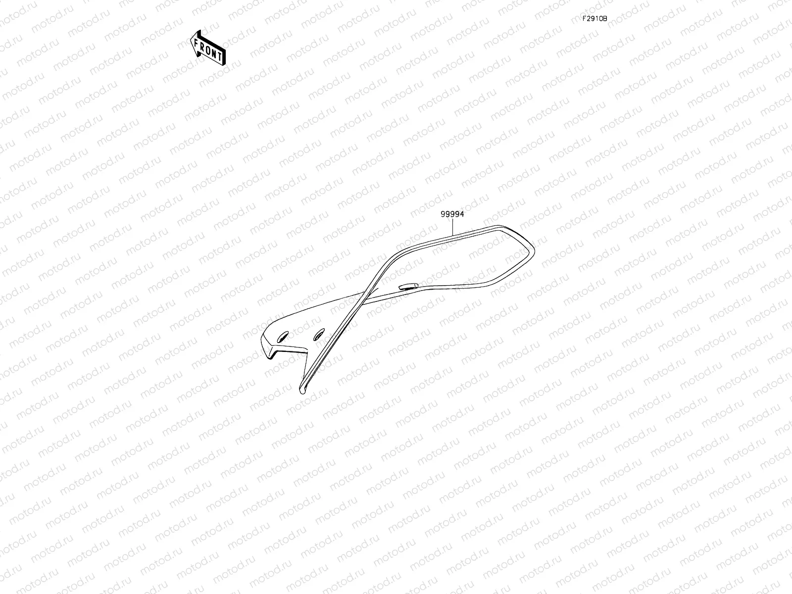 Accessory Meter Cover