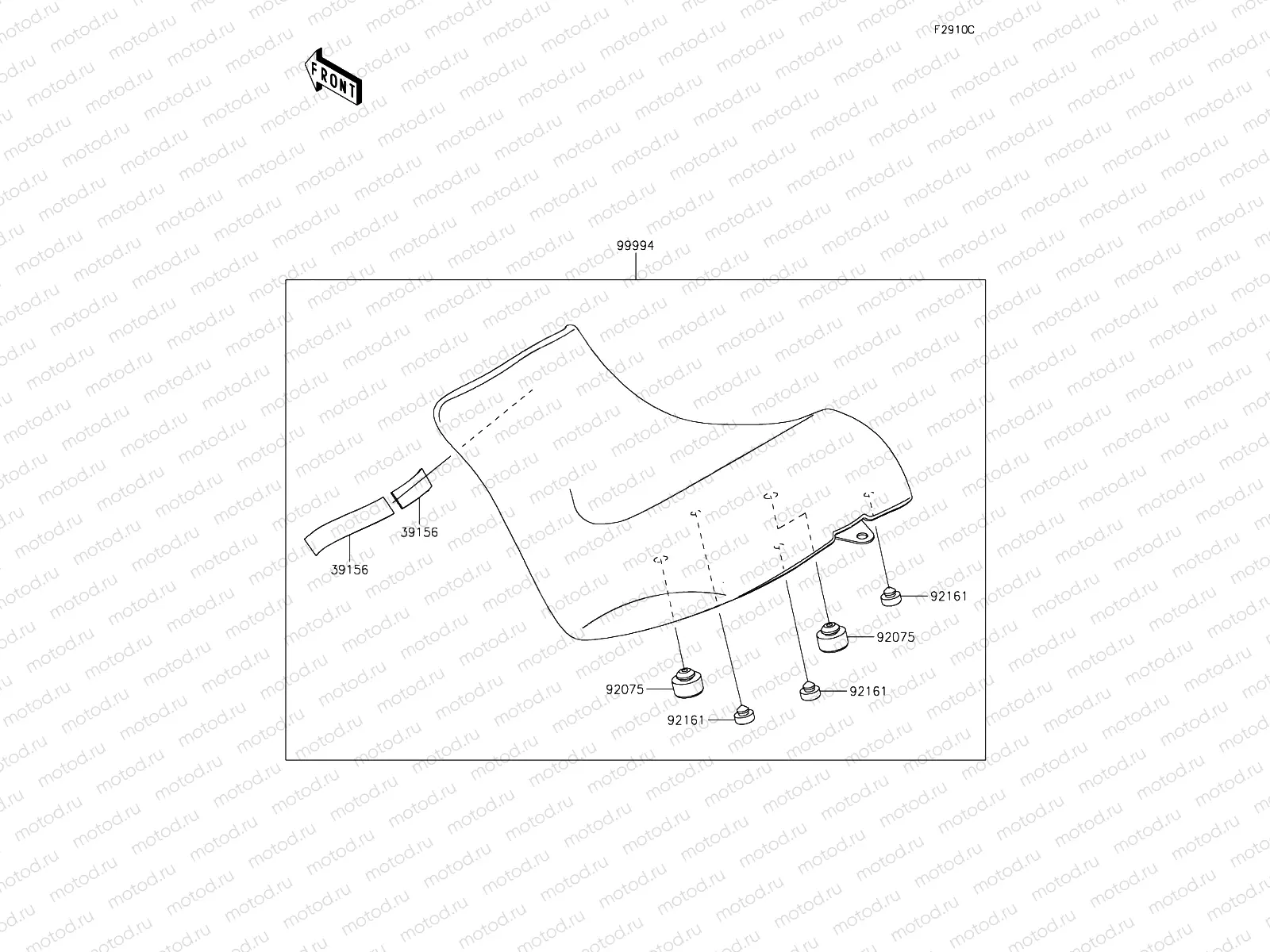 Accessory Reduced Reach Seat
