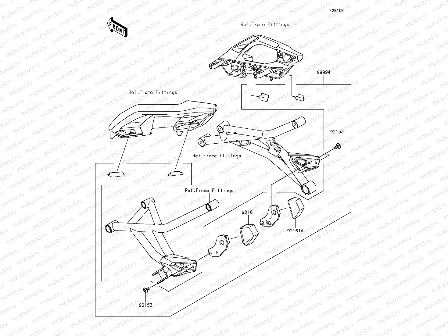 Accessory(Bag Fitting Kit)