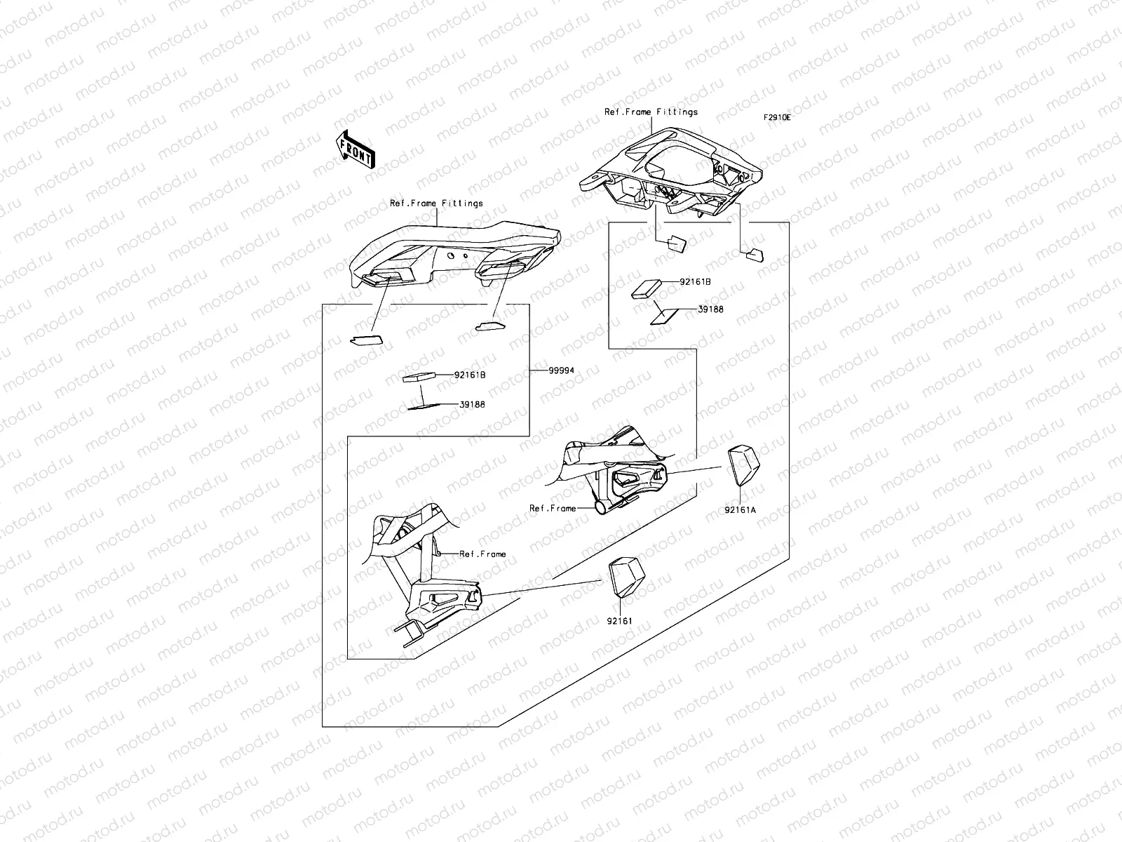 Accessory(Bag Fitting Kit)