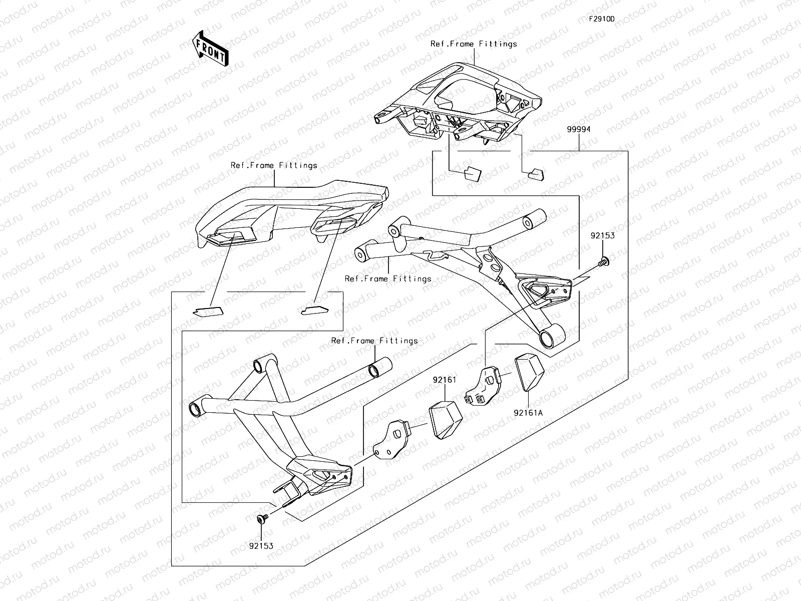 Accessory(Bag Fitting Kit)