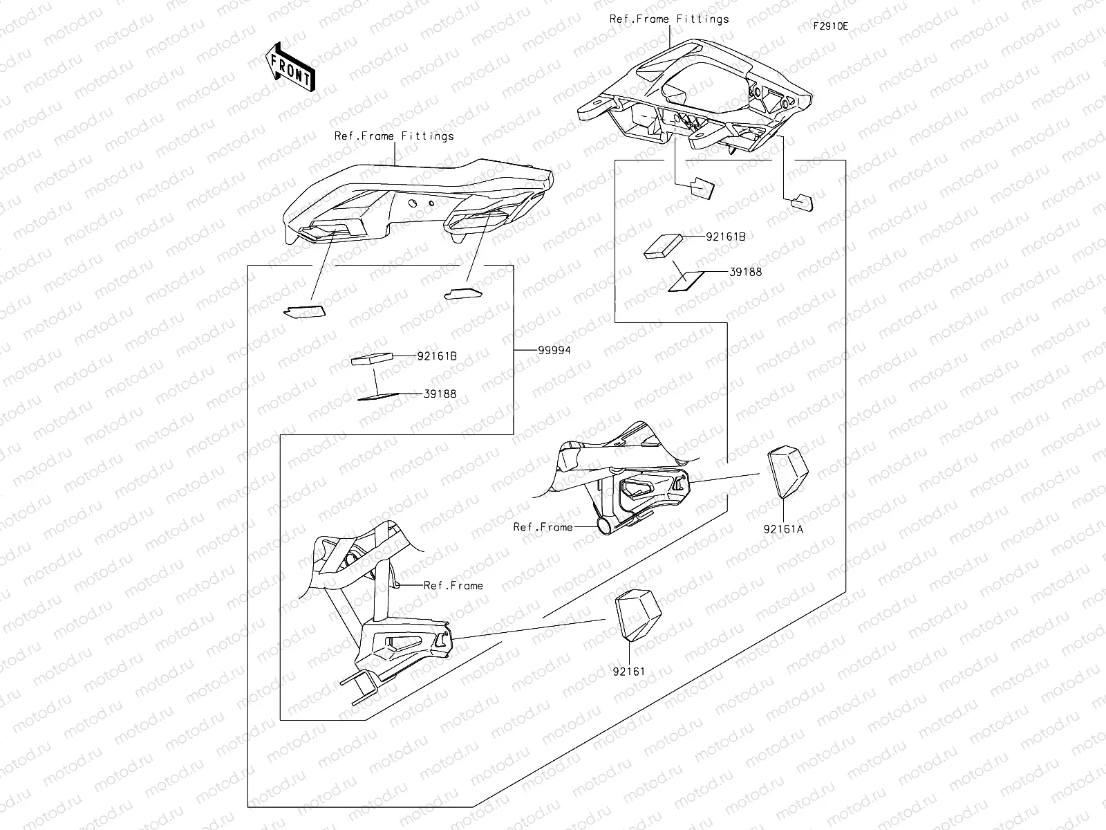 Accessory(Bag Fitting Kit)
