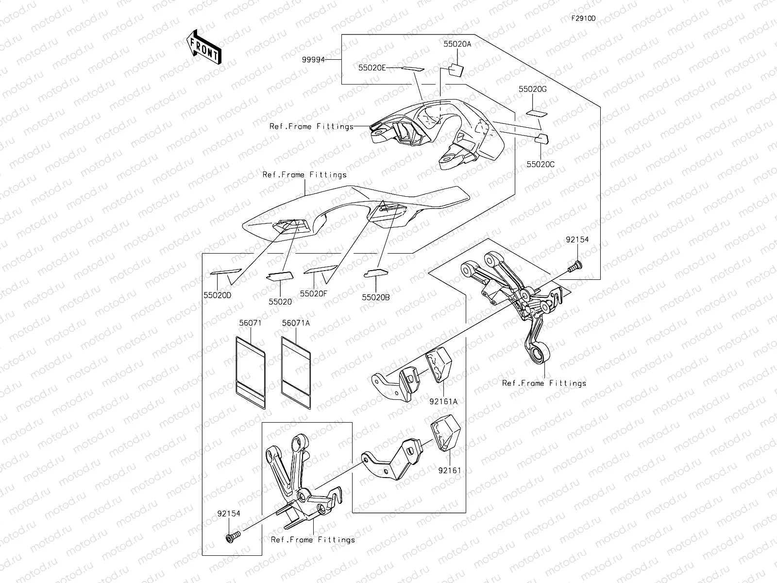 Accessory(Bag Fitting Kit)