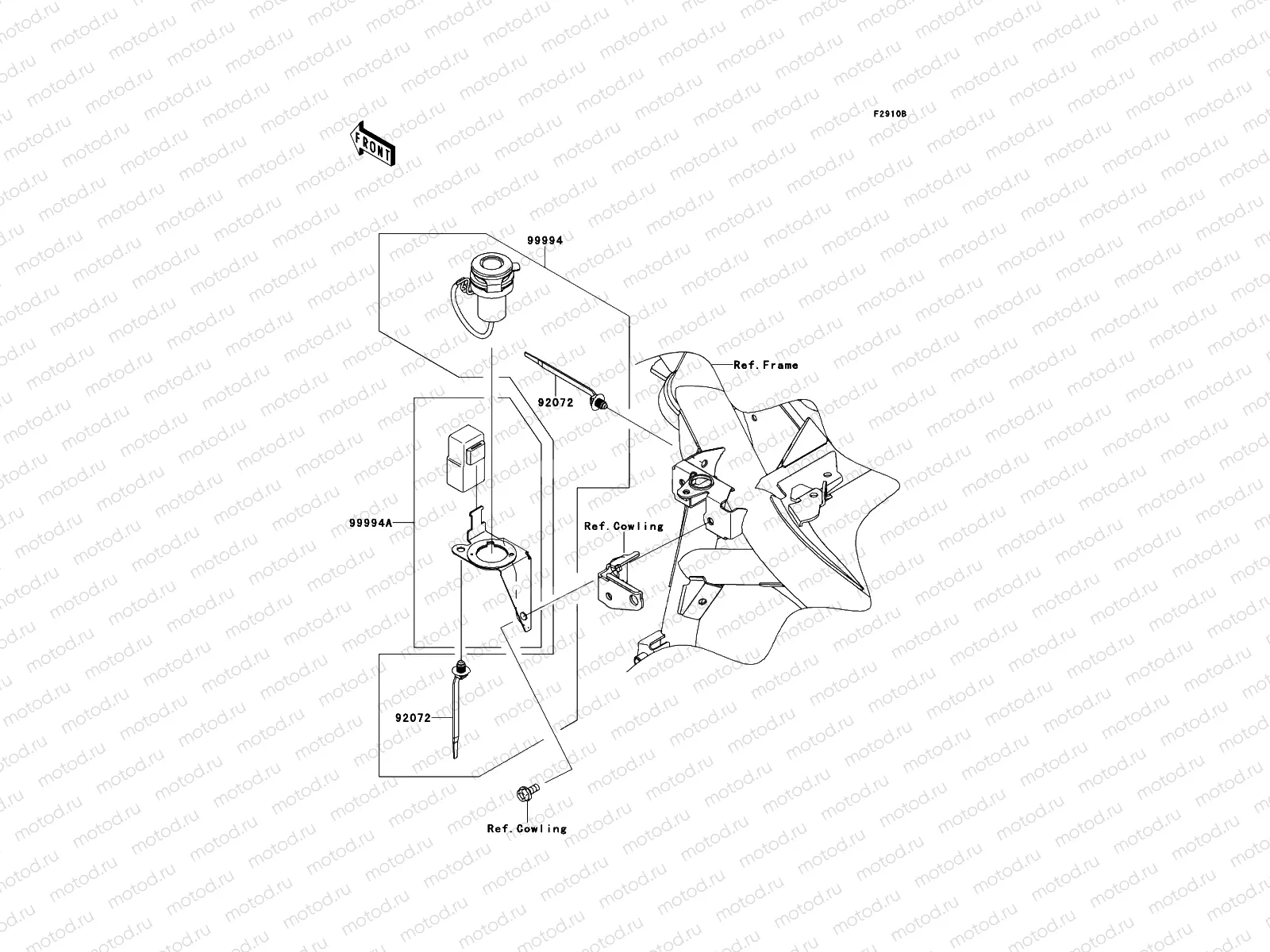Accessory(DC12V Socket)