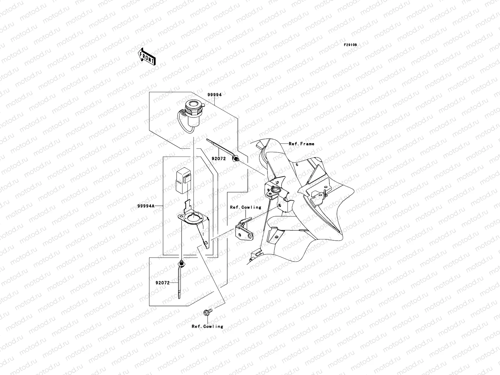 Accessory(DC12V Socket)