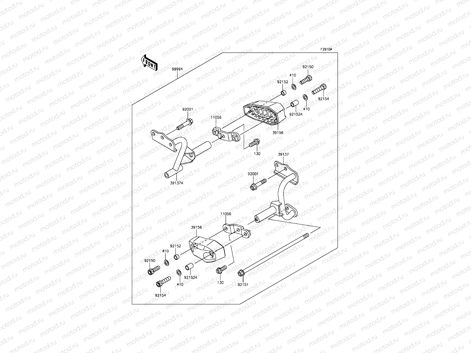 Accessory(Engine Guard)