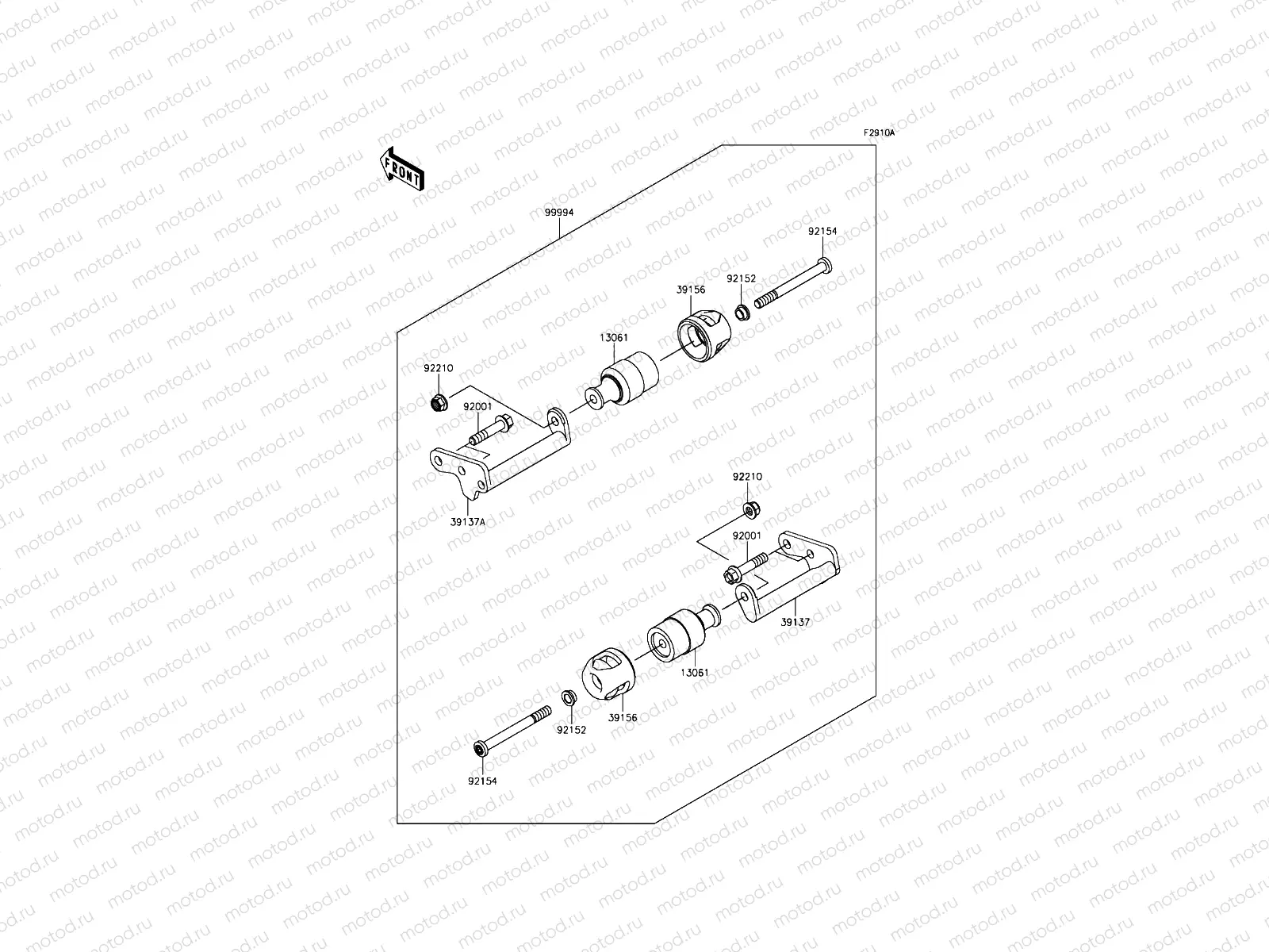 Accessory(Engine Guard)