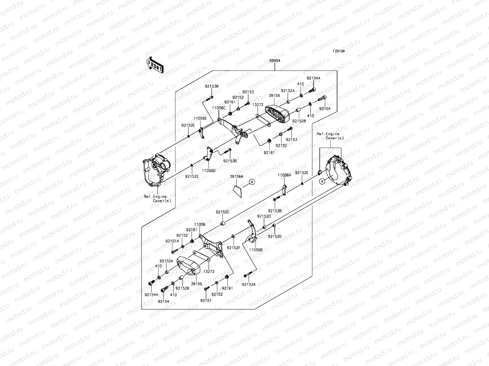 Accessory(Engine Guard)