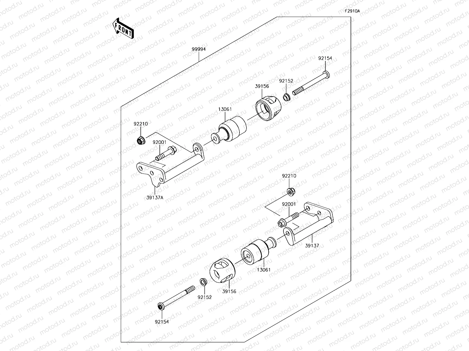 Accessory(Engine Guard)