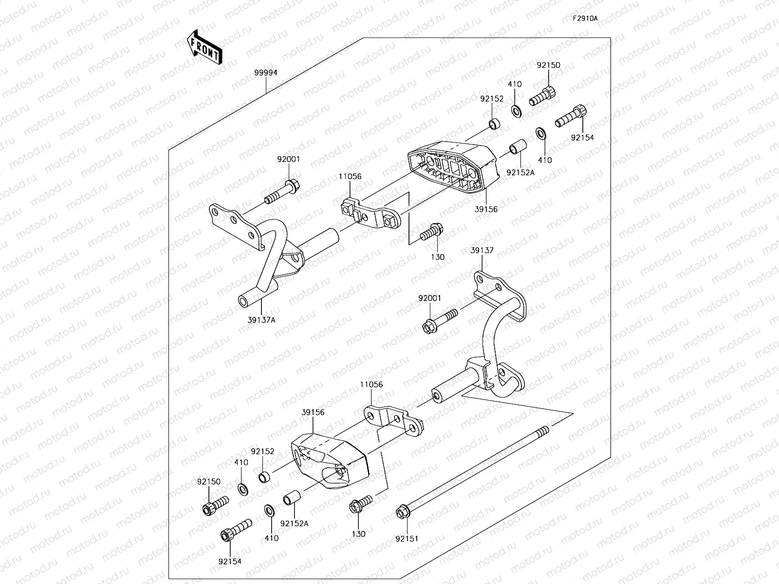 Accessory(Engine Guard)