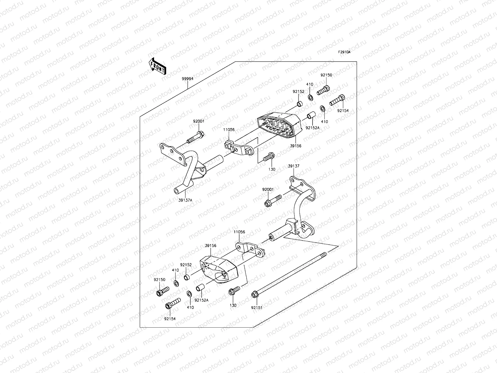 Accessory(Engine Guard)