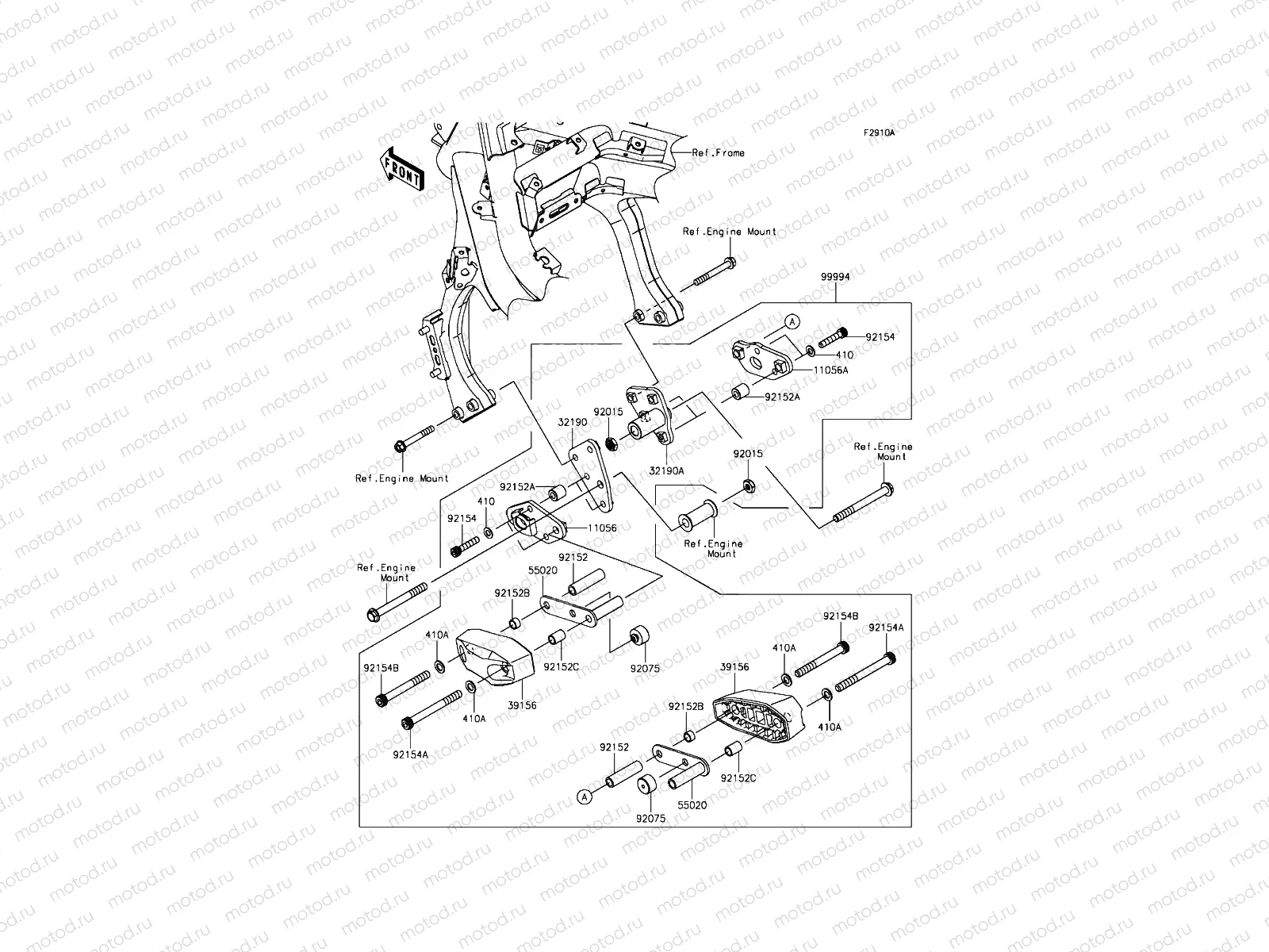 Accessory(Engine Guard)