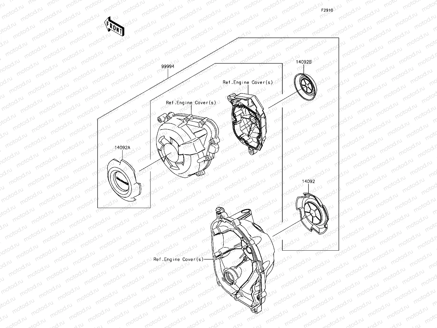 Accessory(Engine Slider)