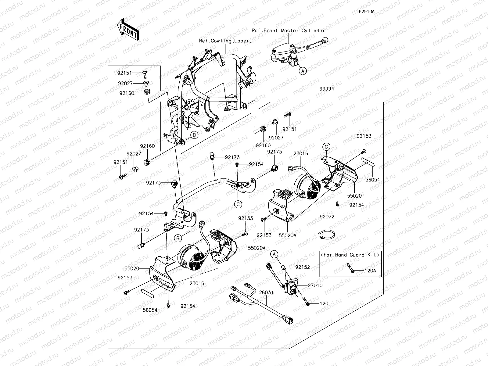 Accessory(Fog Lamp)