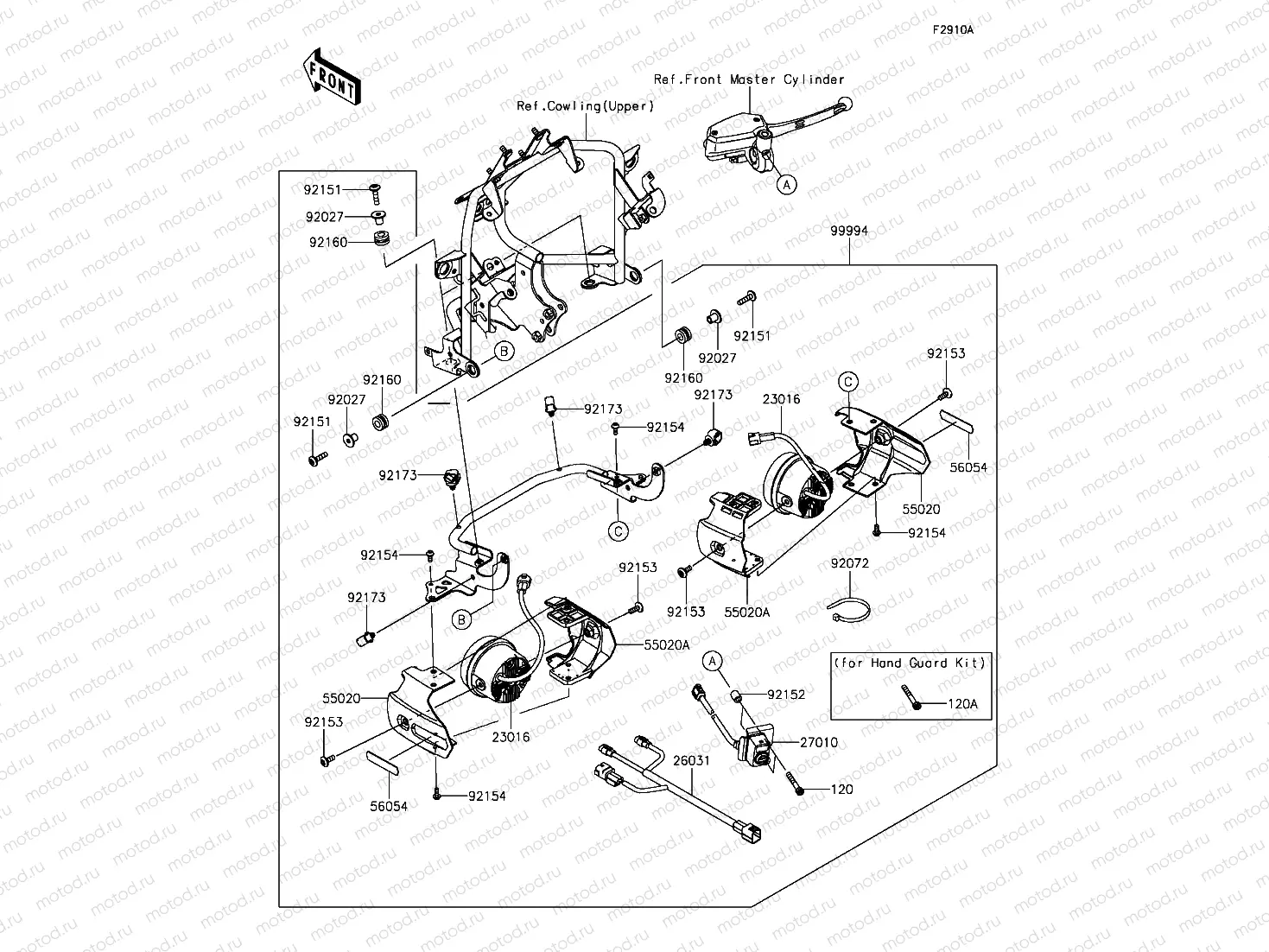 Accessory(Fog Lamp)