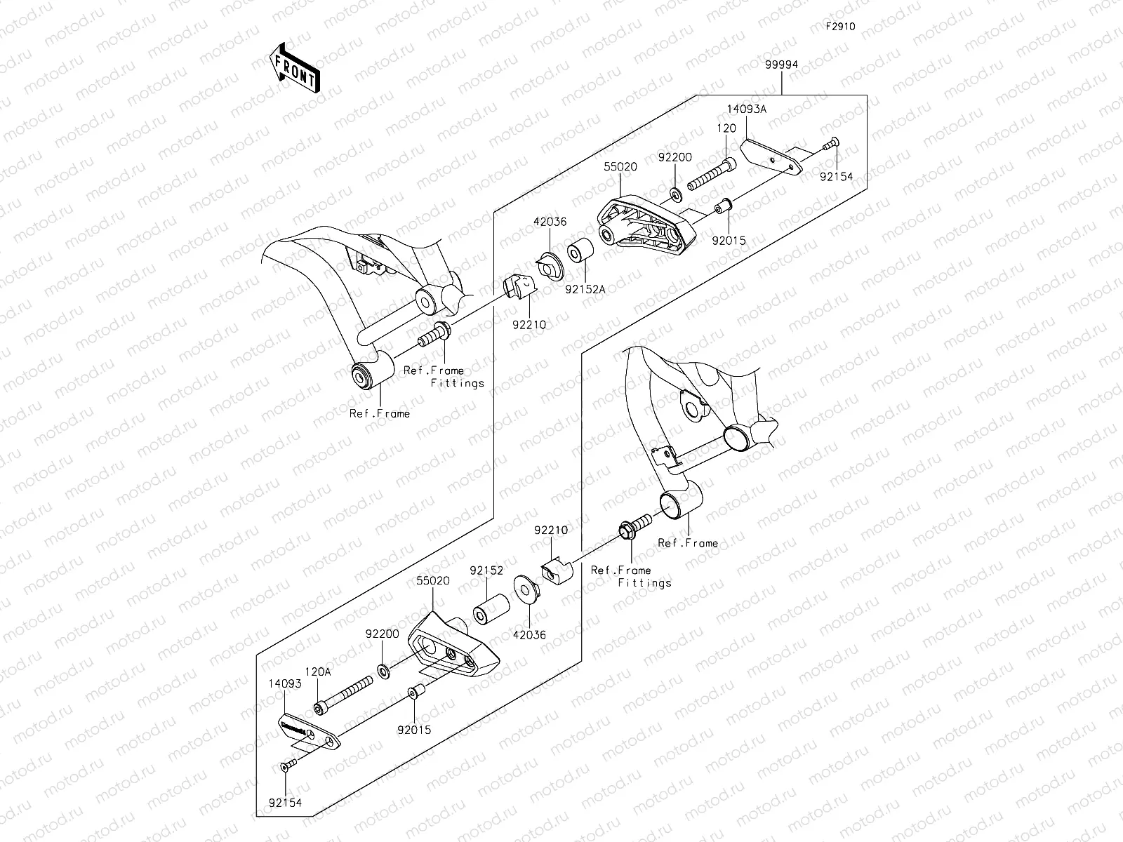 Accessory(Frame Slider)