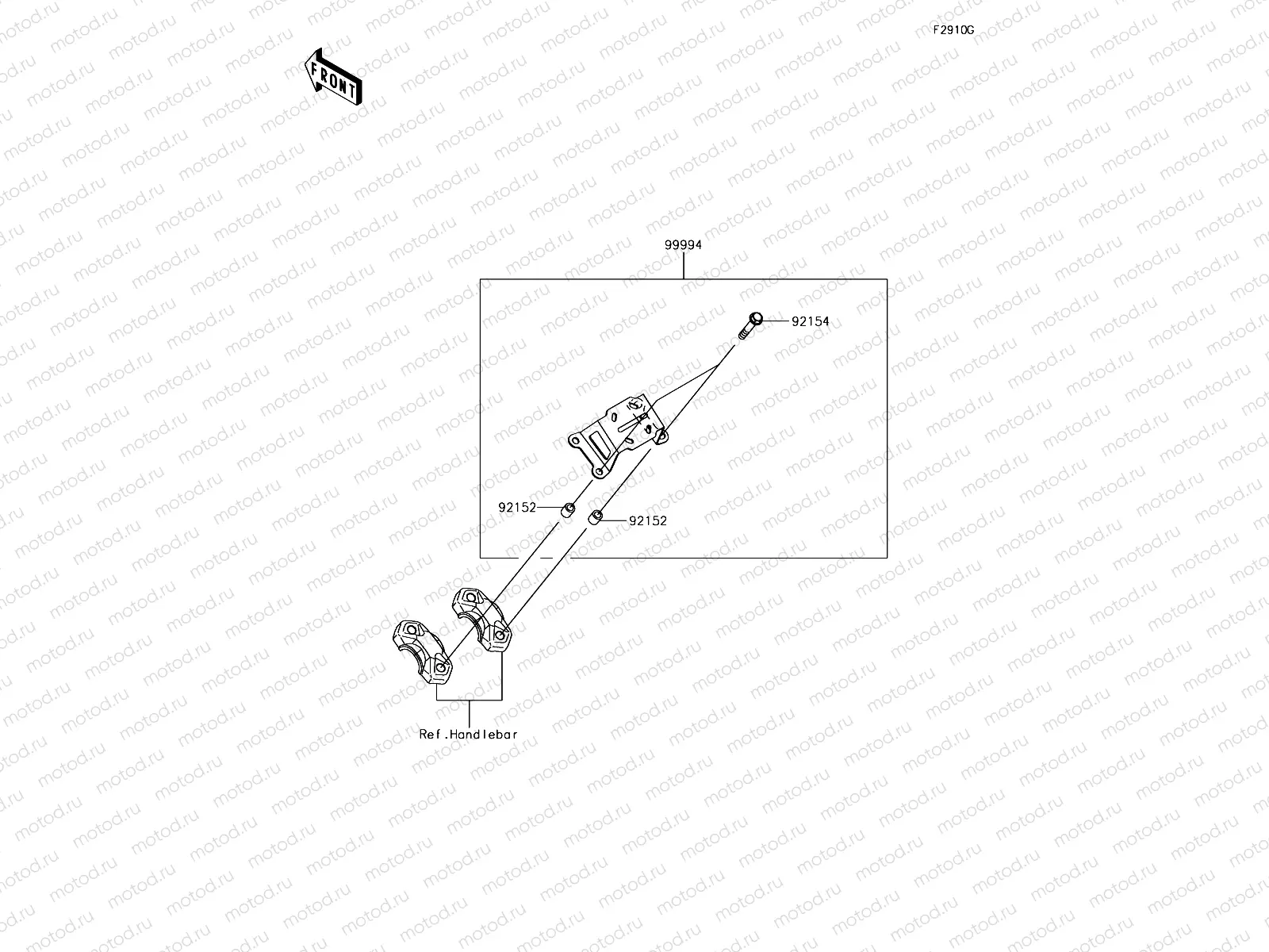 Accessory(GPS Navi Bracket)