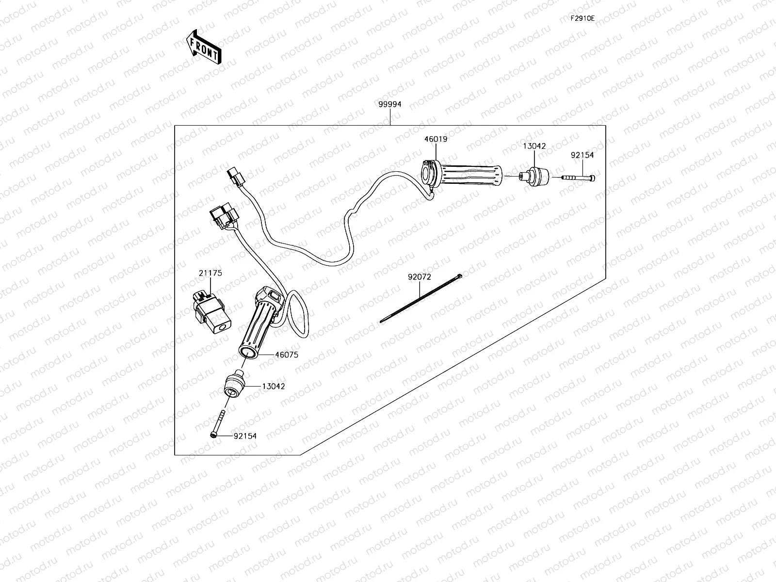 Accessory(Grip Heater)