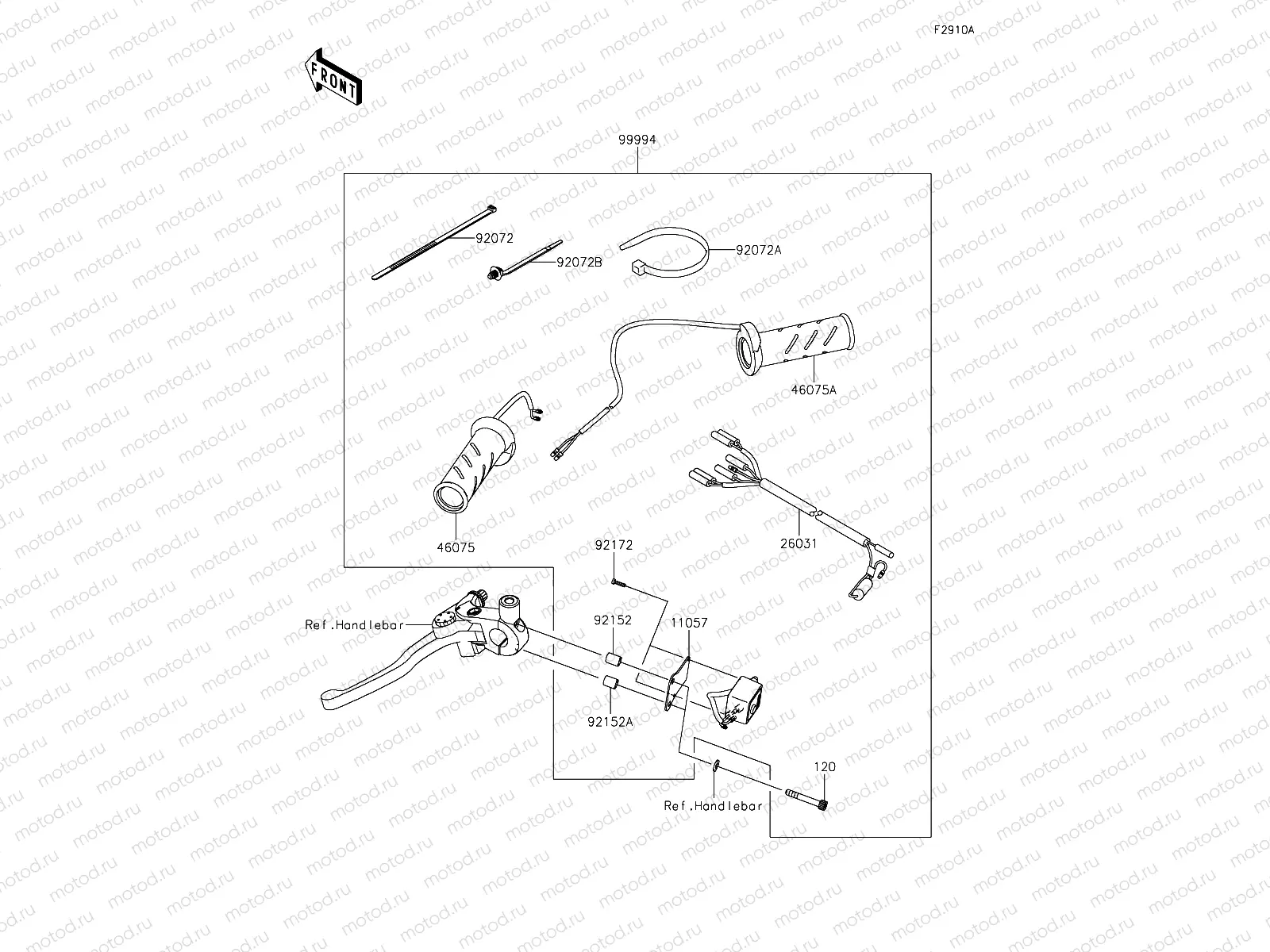 Accessory(Grip Heater)