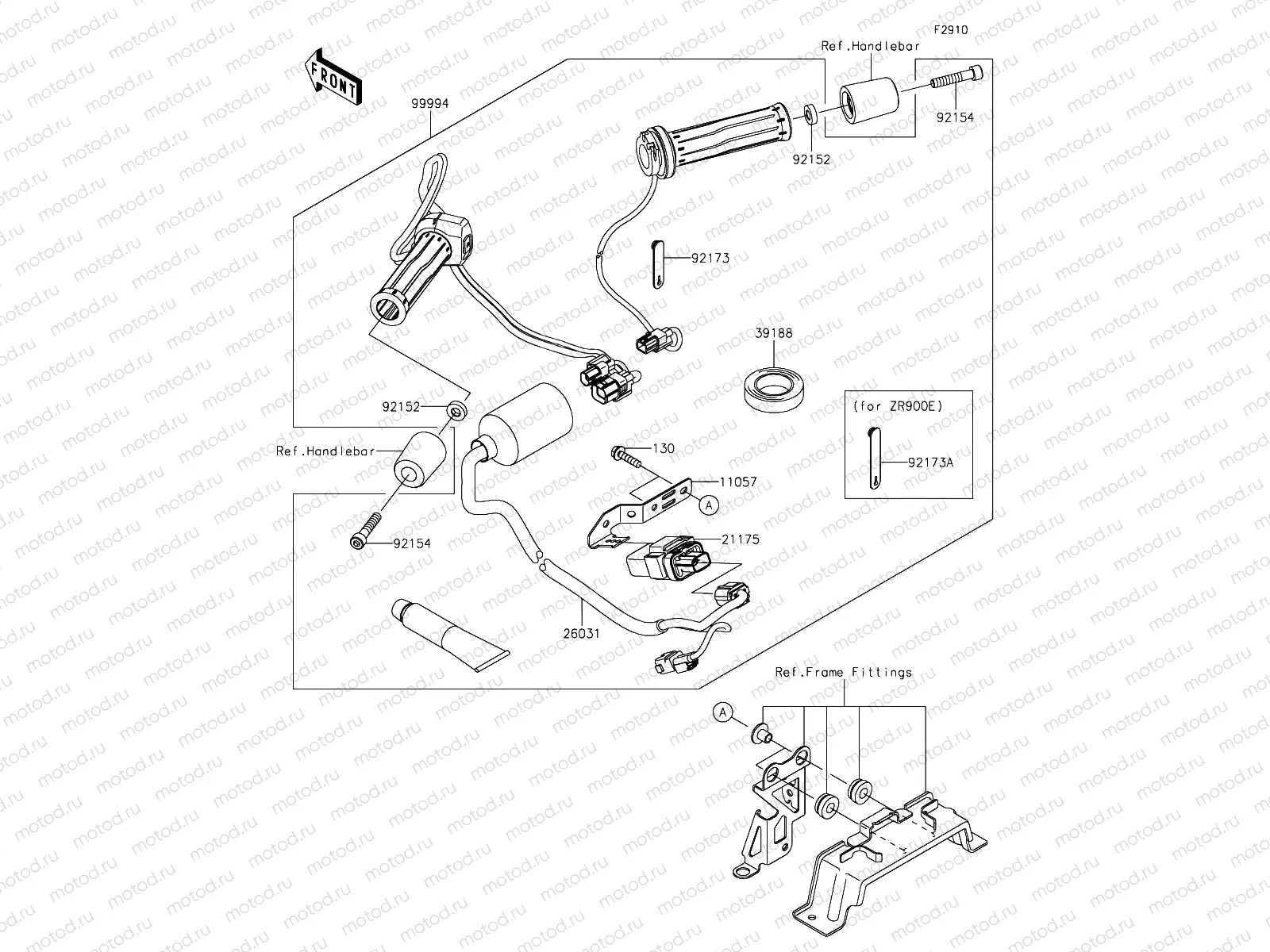 Accessory(Grip Heater)