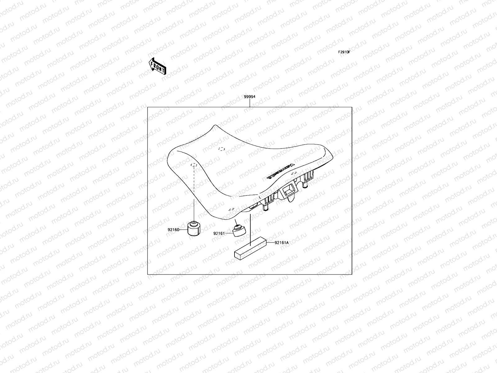 Accessory(High Seat)