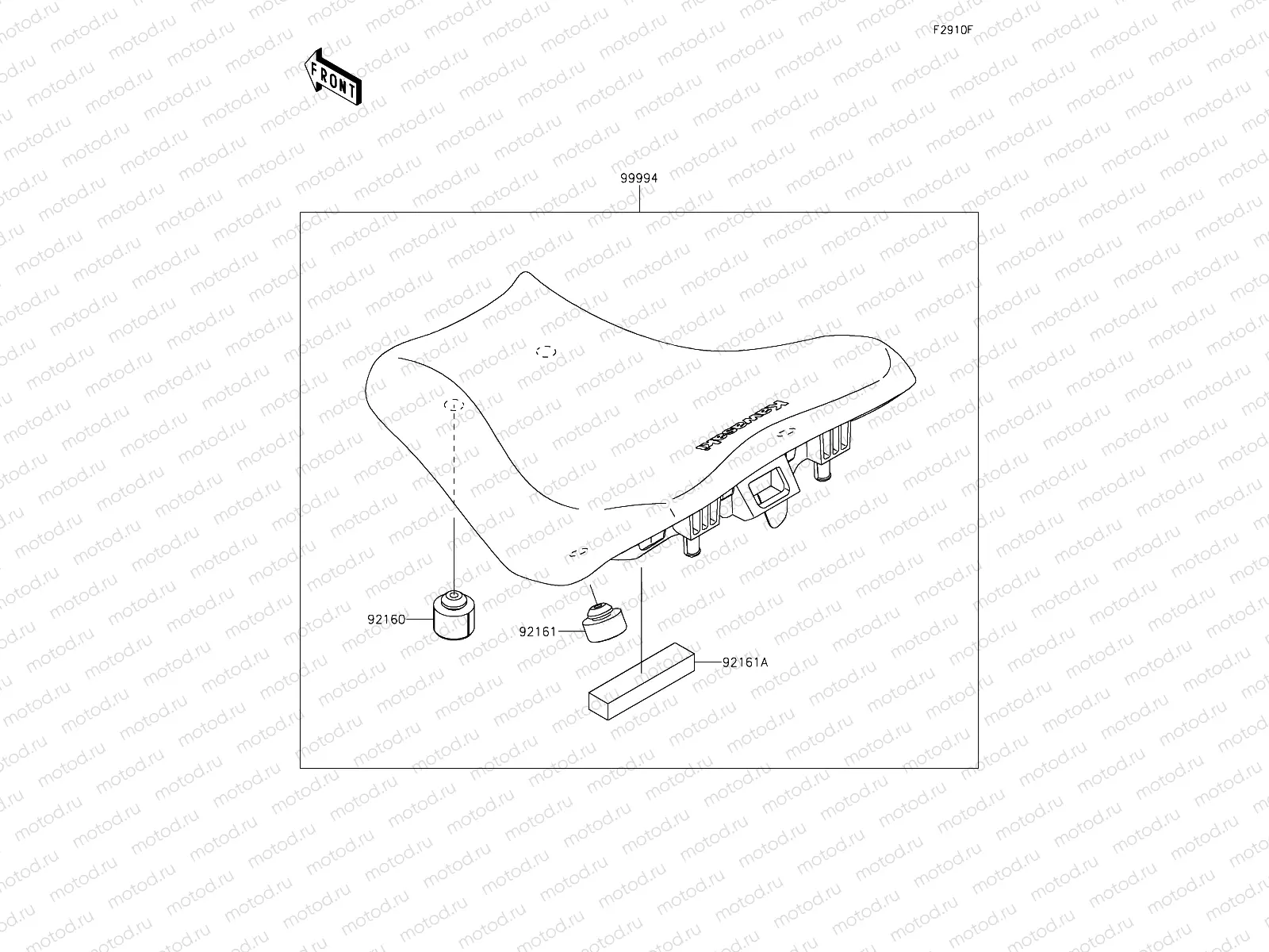 Accessory(High Seat)