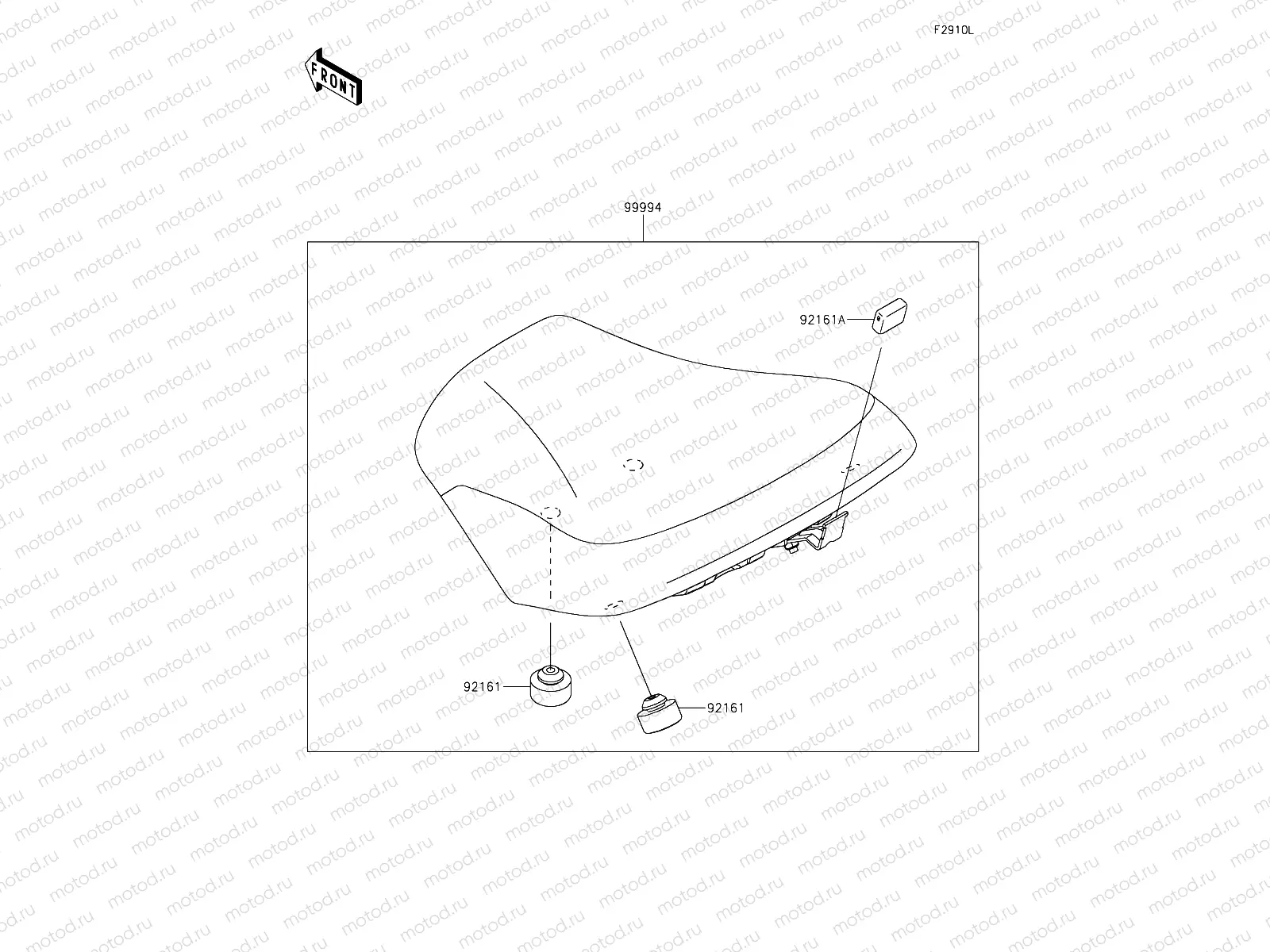 Accessory(High-Seat)