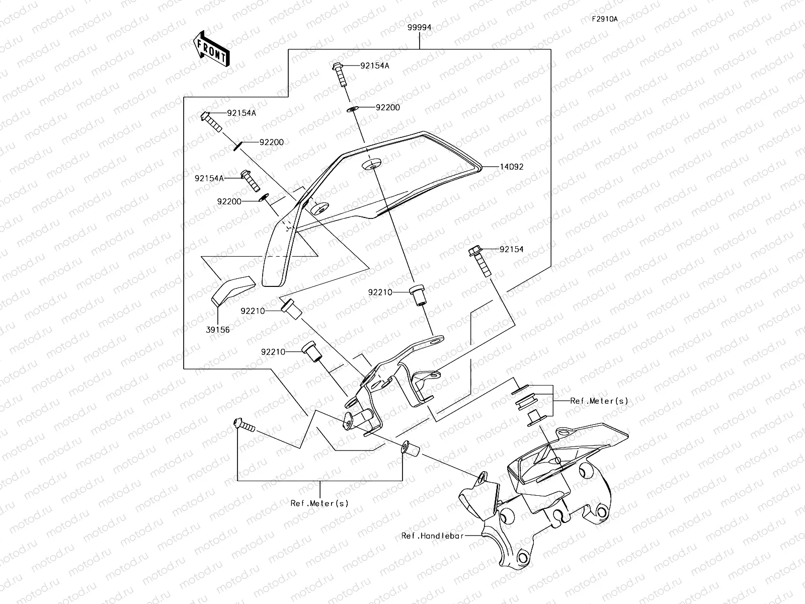 Accessory(Meter Cover)