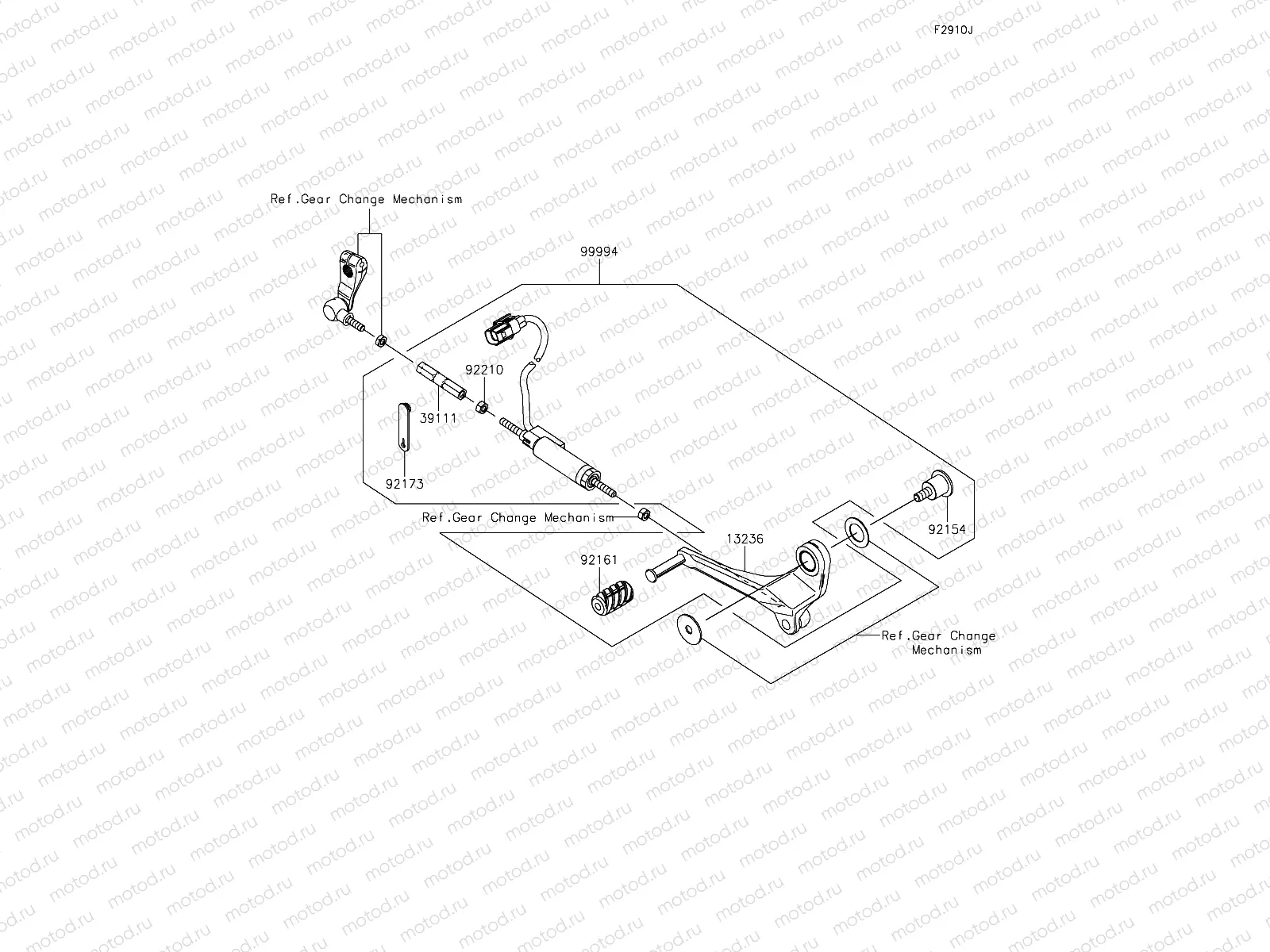 Accessory(Quick Shifter)