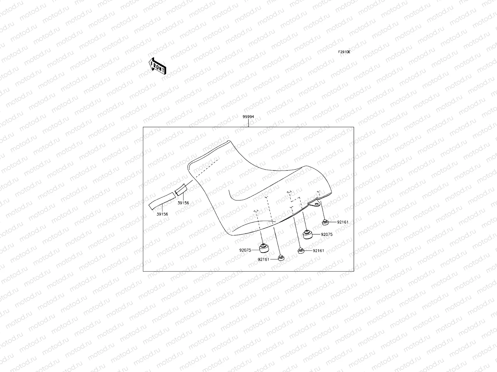 Accessory(Reduced Reach Seat)