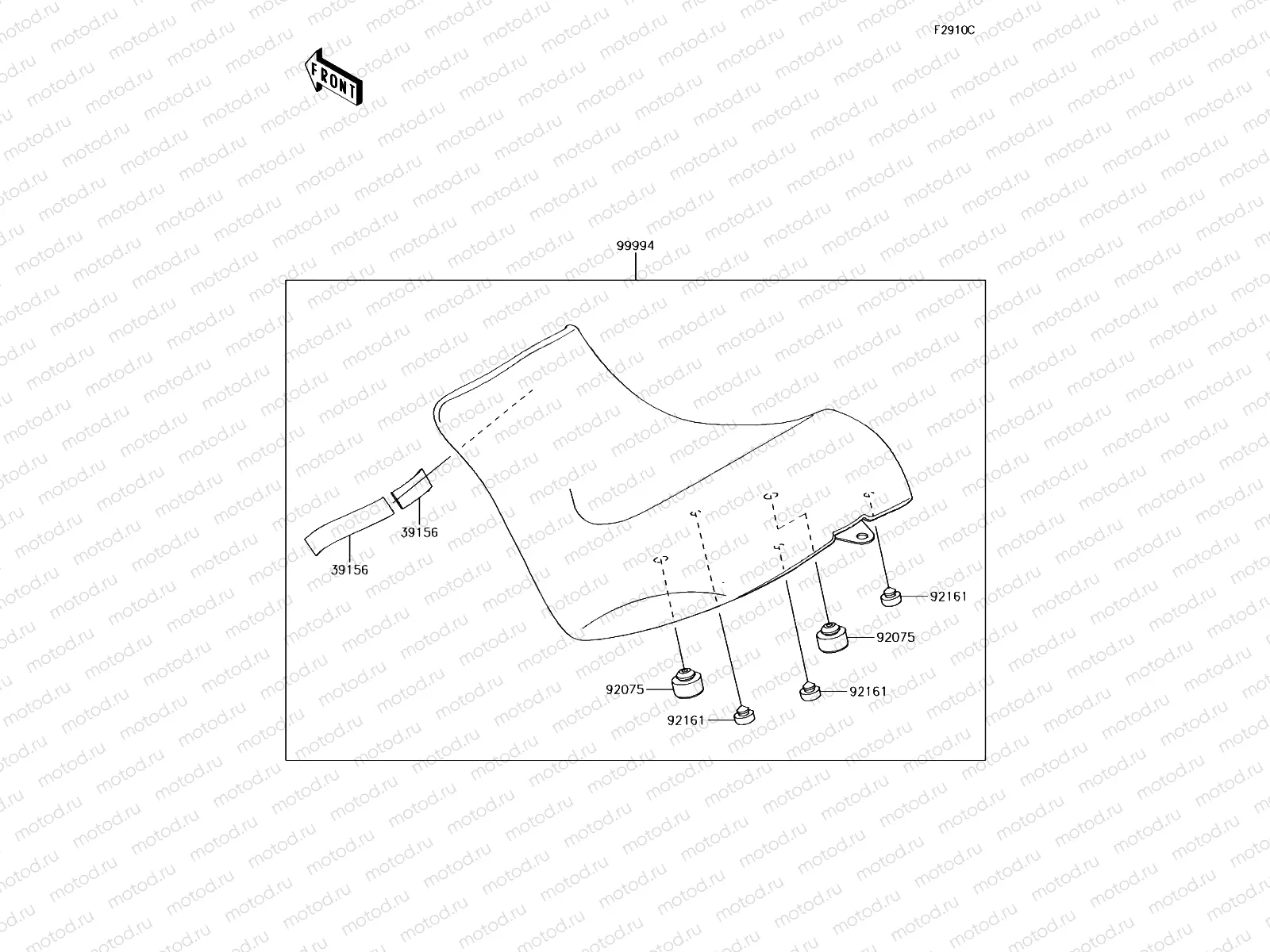 Accessory(Reduced Reach Seat)