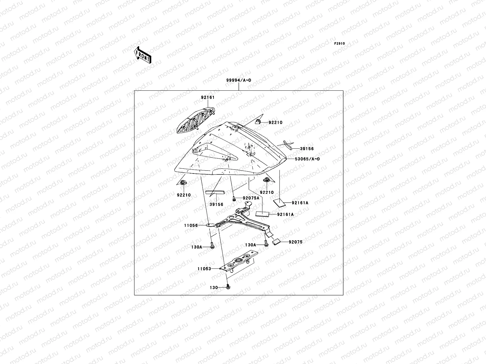 Accessory(Single Seat Cover)