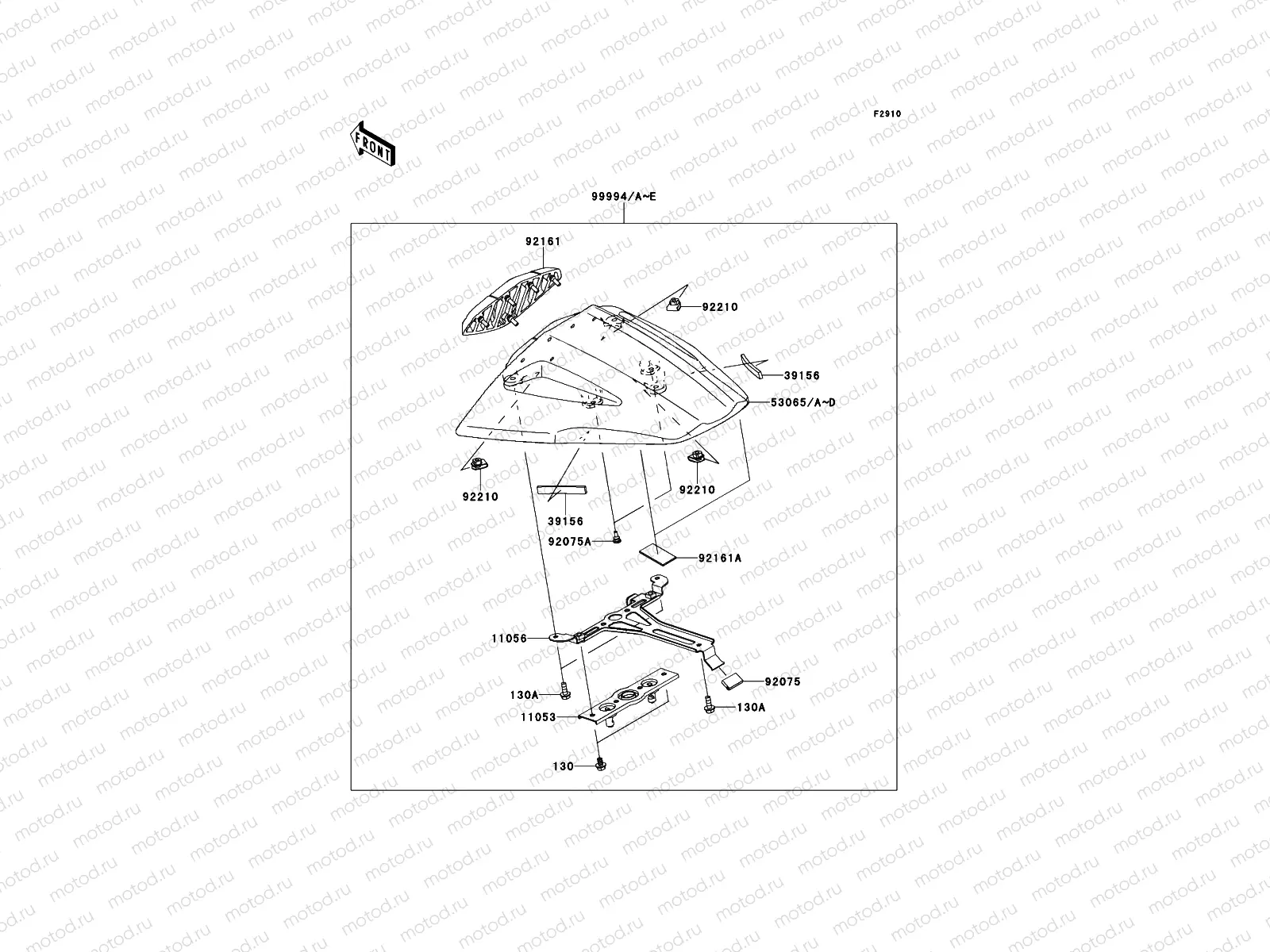 Accessory(Single Seat Cover)