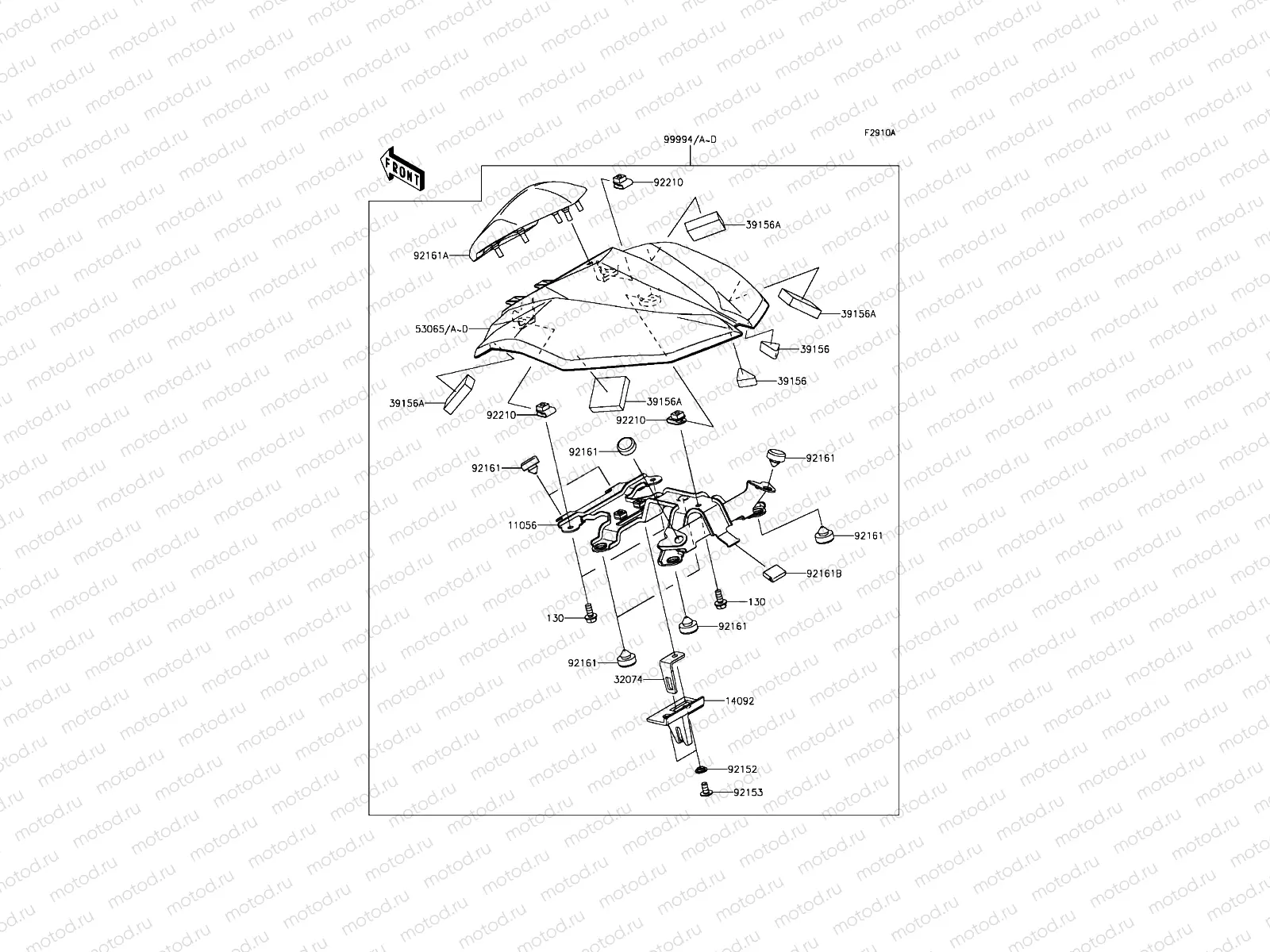 Accessory(Single Seat Cover)