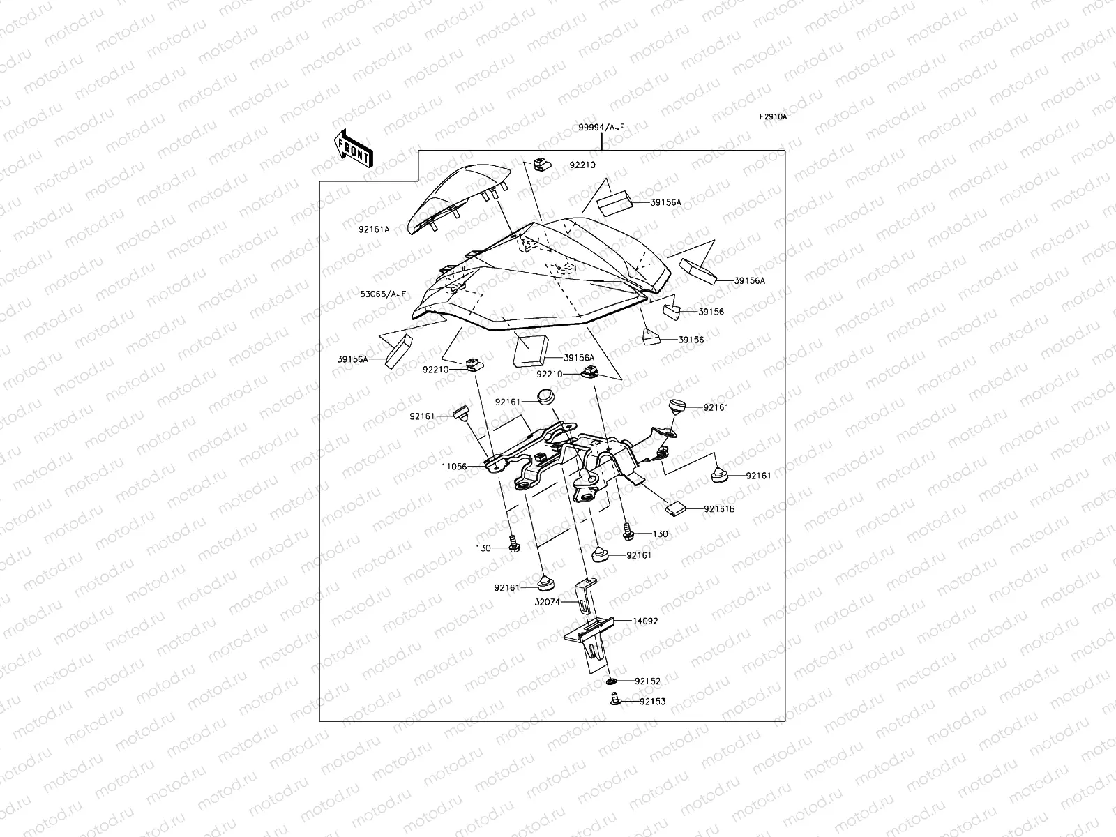 Accessory(Single Seat Cover)